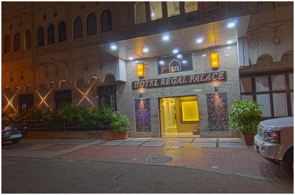 Hotel Regal Palace Мумбаи Экстерьер фото